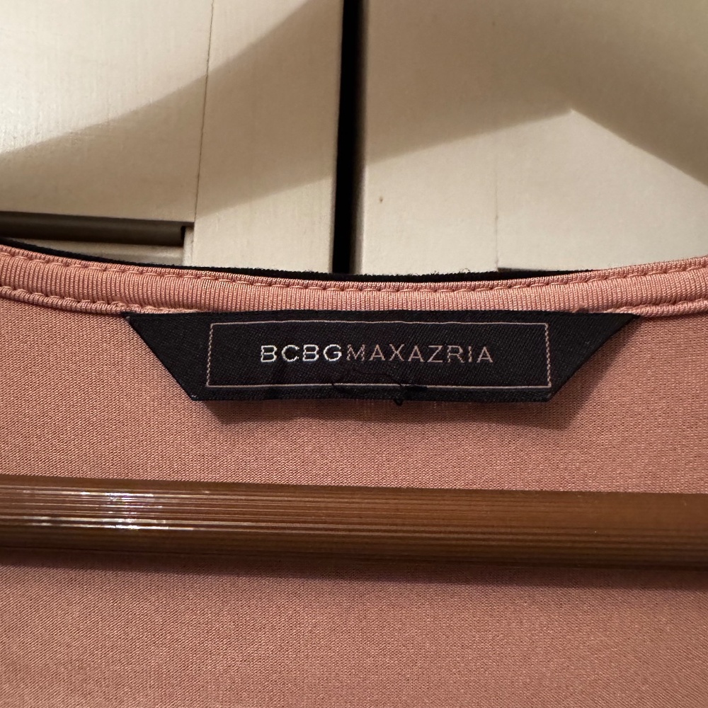 BCBG MaxAzria Dress Black - Picture 4 of 7